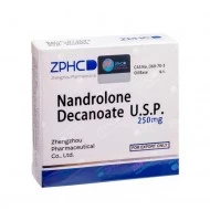 Nandrolone Decanoate (ZPHC, РЕПЛИКА) 10 ампул - 250мг\мл