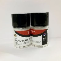 STANOZOLOL (ZETTA NEW) 100 таб - 10мг/таб