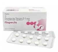 FINASTERIDE TAB IP (Cipla, ПРОТИВ ВЫПАДЕНИЯ ВОЛОС) 10 таб - 1мг\таб