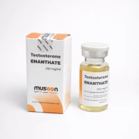 Testosterone Enanthate (MUSC-ON) 10 мл - 250мг/мл