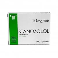 Stanozolol (Olymp Labs NEW, до 08.2025) 100 таб - 10мг\таб