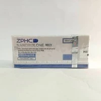 Nandrolone Mix (ZPHC NEW) 10 мл - 300мг\мл