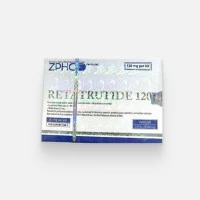 Retatrutide (ZPHC NEW) 120 мг - 60мг/флакон
