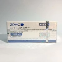 ZPtrop 100 AQ (ZPHC NEW, жидкий) 100 ЕДИНИЦ - 100IU/KIT