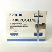 CABERGOLINE (ZPHC NEW) 10 таб - 0.25мг\таб