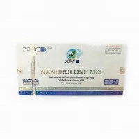 Nandrolone Mix (ZPHC NEW) 10 ампул - 300мг\мл
