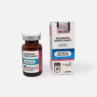Boldenone Undecylenate (Hilma) 10 мл - 250мг\мл