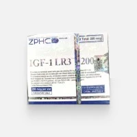 IGF-1LR3 (ZPHC NEW) 200 мкг - Инсулиноподобный фактор роста