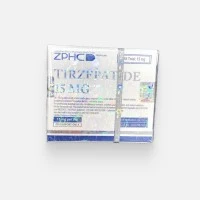 Tirzepatide (ZPHC NEW) упаковка 15 мг