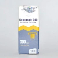 Decanoate 300 (Olymp Labs, до 01.2021) 10 мл - 300мг/мл