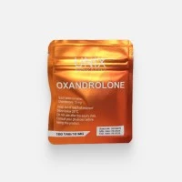 Oxandrolone (Unix) 100 таб - 10мг\таб