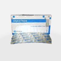 Anastrox (Zzerox) 50 таб - 1мг/таб