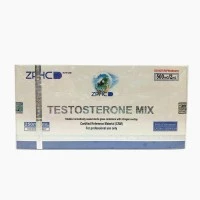 Testosterone Mix (ZPHC NEW) 10 ампул - 500мг/2мл