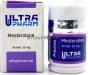 Mesterolone (Ultra Pharm) 40 таб - 25мг/таб
