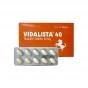 VIDALISTA 40 (TADAFIL) 10 таб - 40мг\таб