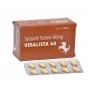 VIDALISTA 60 (TADAFIL) 10 таб - 60мг\таб