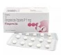 FINASTERIDE TAB IP (Cipla, ПРОТИВ ВЫПАДЕНИЯ ВОЛОС) 10 таб - 1мг\таб